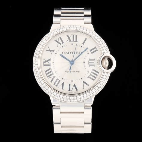 cartier ballon de bleu|cartier ballon bleu 36mm price.